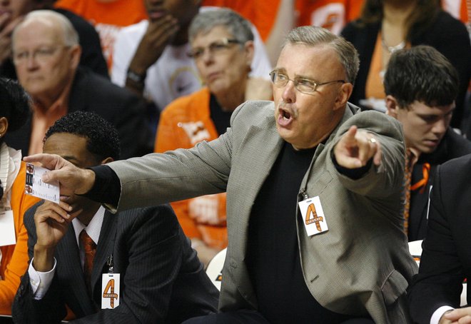 Jim Littell named Cowgirls head coach